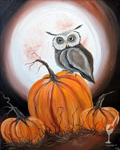 Autumn Moon — official source image