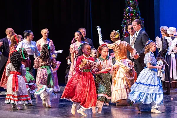 The Nutcracker with the National Ballet Company — Publick Playhouse — official source image