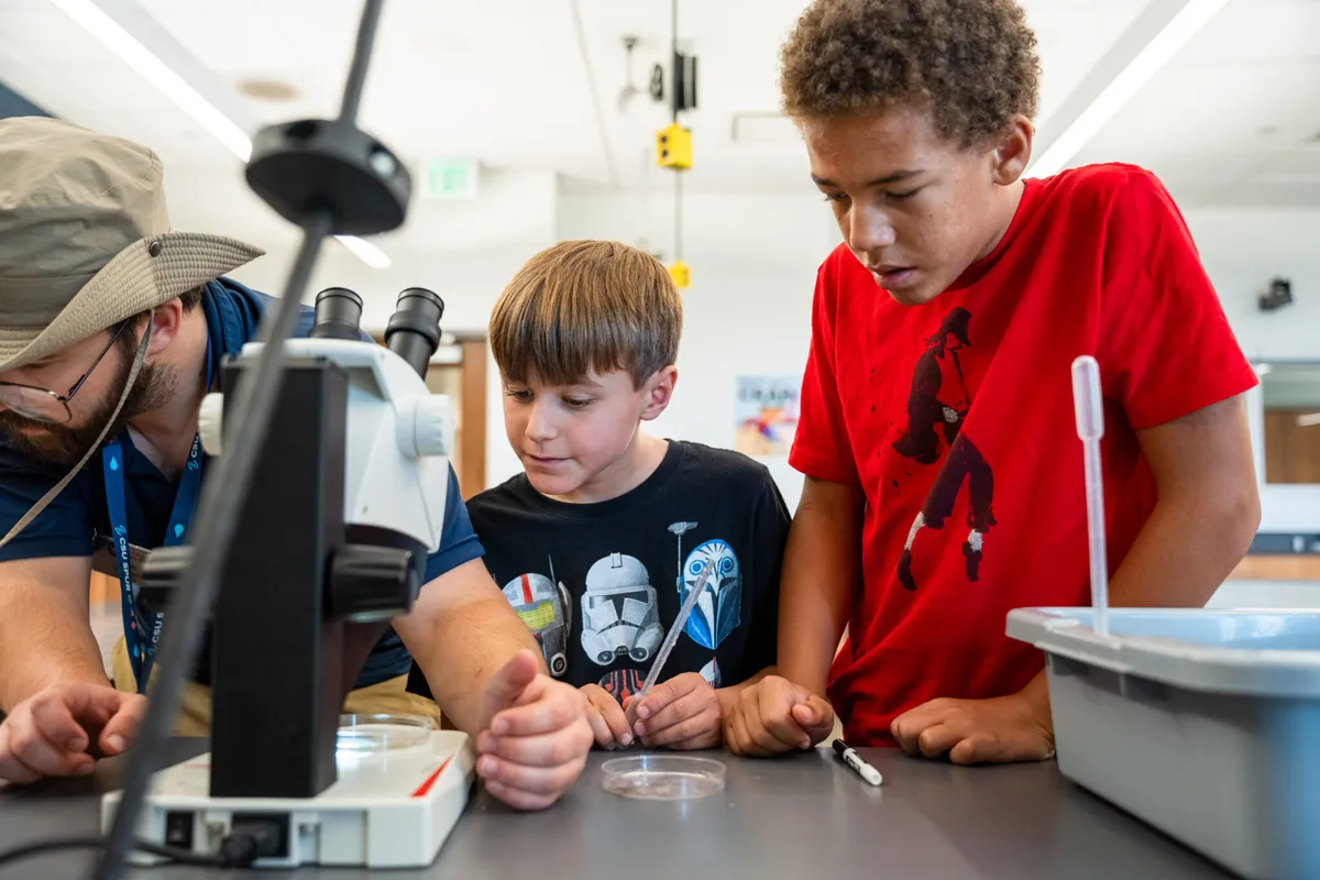 Butterfly Pavilion Winter Break Bug Camps — official source image