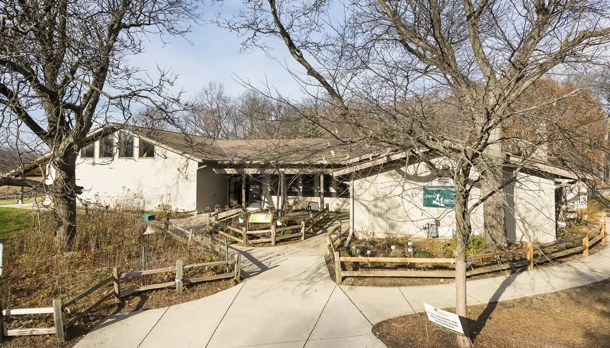 River Trail Nightlife: The Return of Scary Stories — venue image