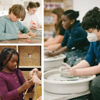 Color Wheel Bedazzle It! Teen Two-session Workshop — official source image