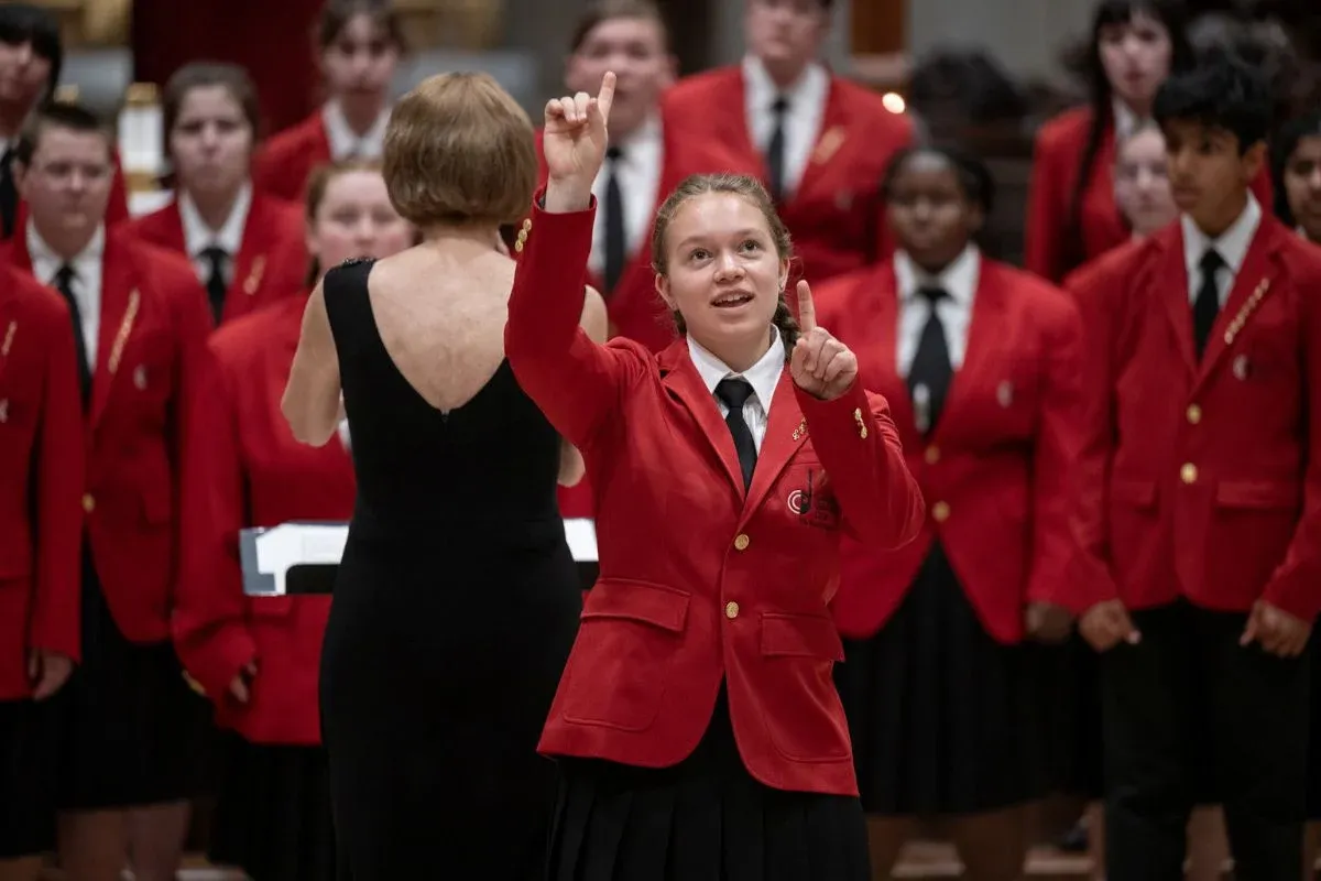 Columbus Children's Choir 2026-2027 season choirs (grades 1-12) — venue image