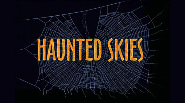 Reichert Planetarium Public Shows — Haunted Skies, Big Bird's Adventure and more — program image