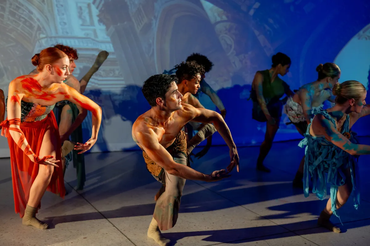 Tampa City Ballet Dance School youth classes (Mommy & Me through teens) — program image