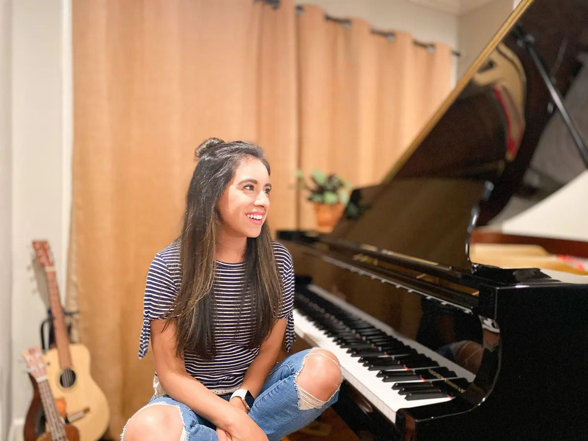 Free Mini Piano Lessons with New Song Music Academy at Klyde Warren Park — official source image