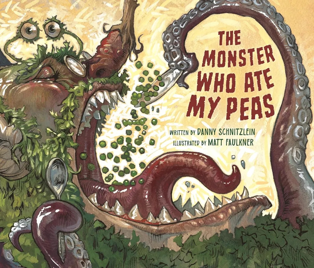Monsters! Featuring Matt Faulkner — official source image