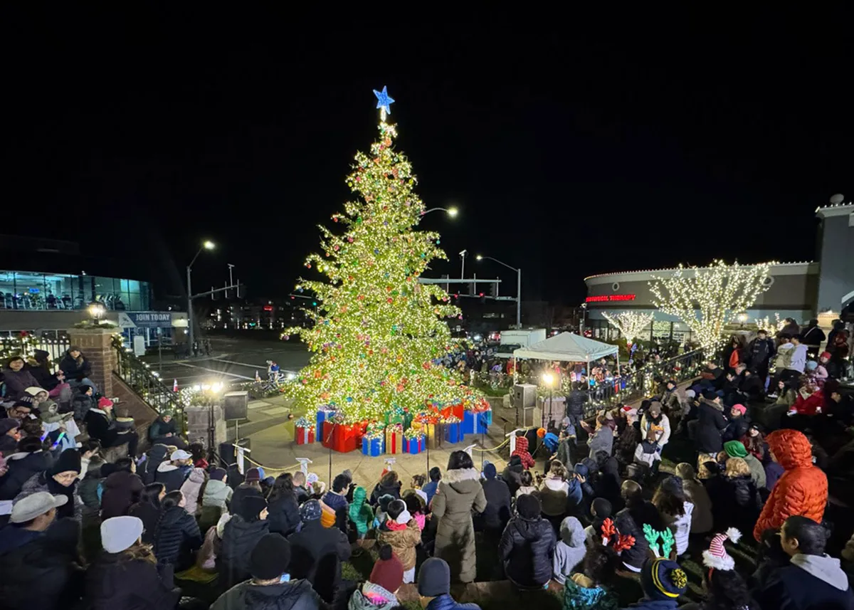 Bethany Village Tree Lighting & Holiday Market — official source image