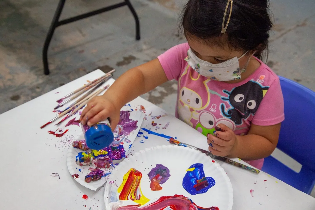 Lillstreet Kidstreet Art Classes and Camps — program image