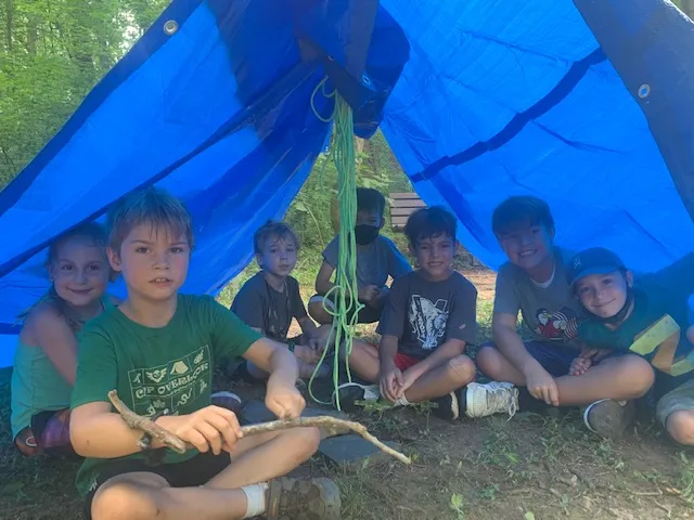 Camping 101 at Potomac Overlook — official source image