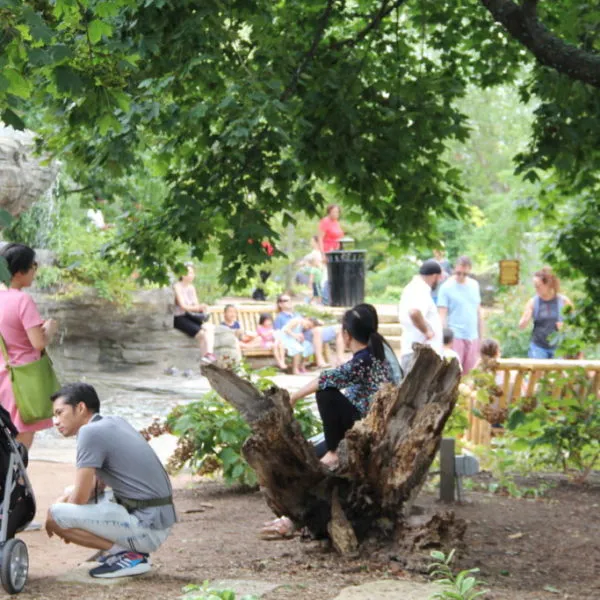 Community Day at Franklin Park Conservatory — official source image