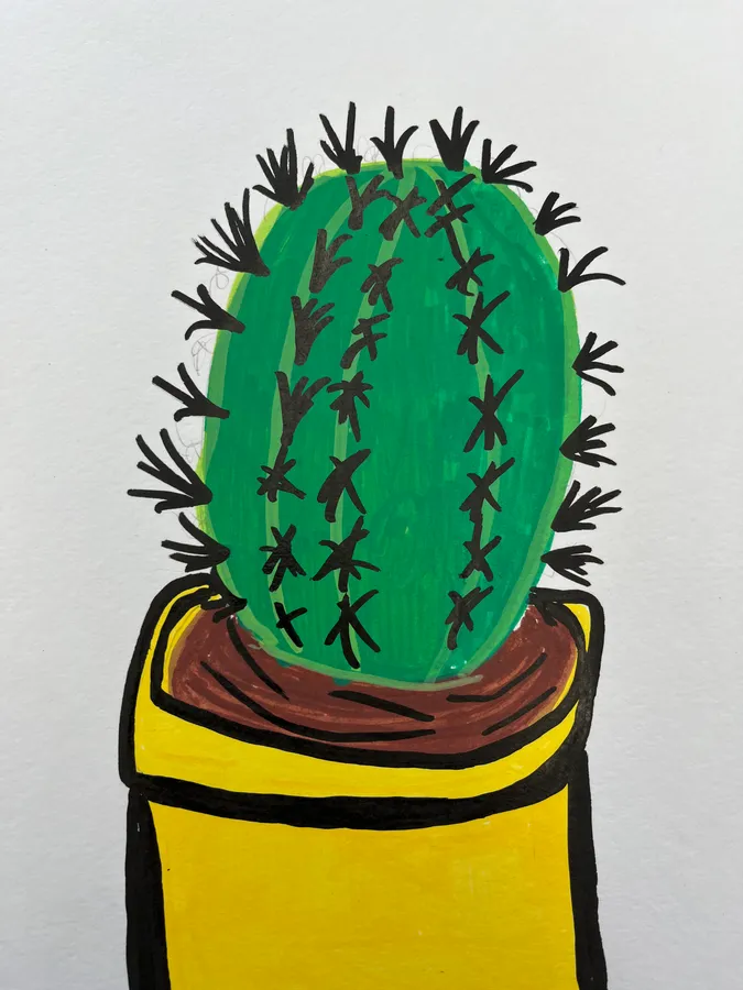 Saturday Mornings Art Club — program image