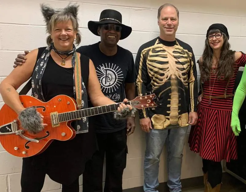 DSO Tiny Tots: Miss Paula & The Candy Bandits — official source image