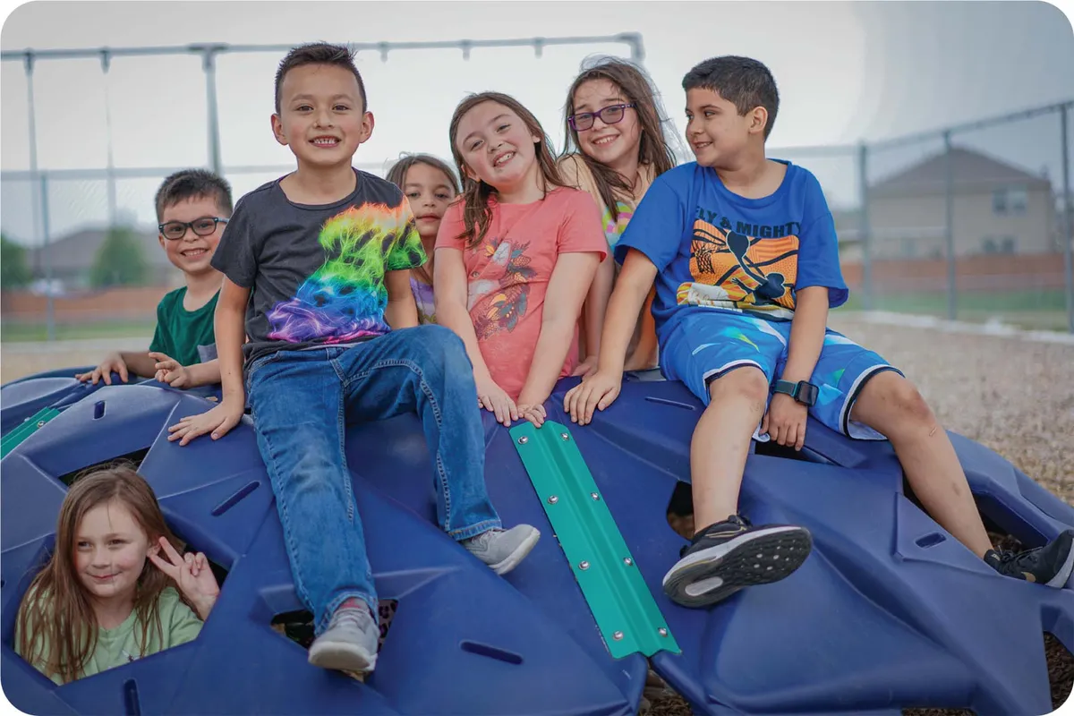 YMCA Camp Moody Outdoor Adventure Winter Break Camp — venue image