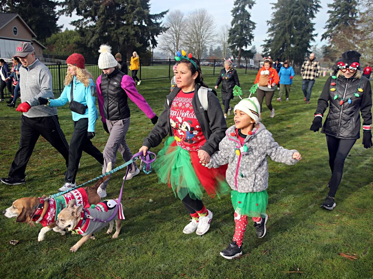 Lakewood Jingle Bell Run — official source image