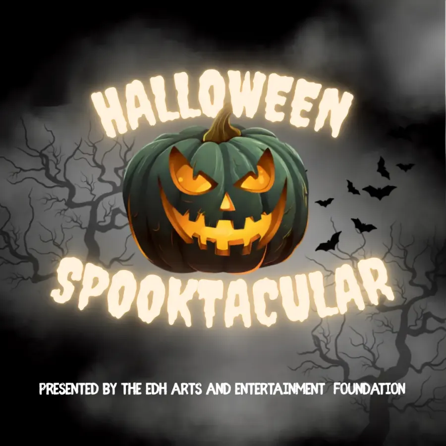 Halloween Spooktacular at El Dorado Hills Town Center — official source image