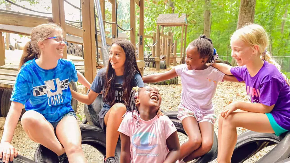 School's Out with J Camps (Grades K-5) — official source image