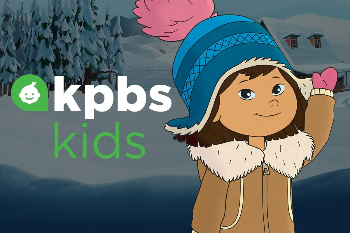 KPBS Kids Day: Molly of Denali at the Children's Museum of Discovery — official source image