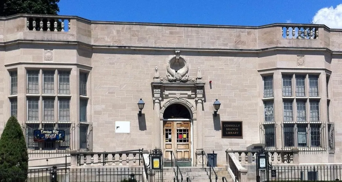 Halloween Party and Parade (Connolly Branch) — venue image