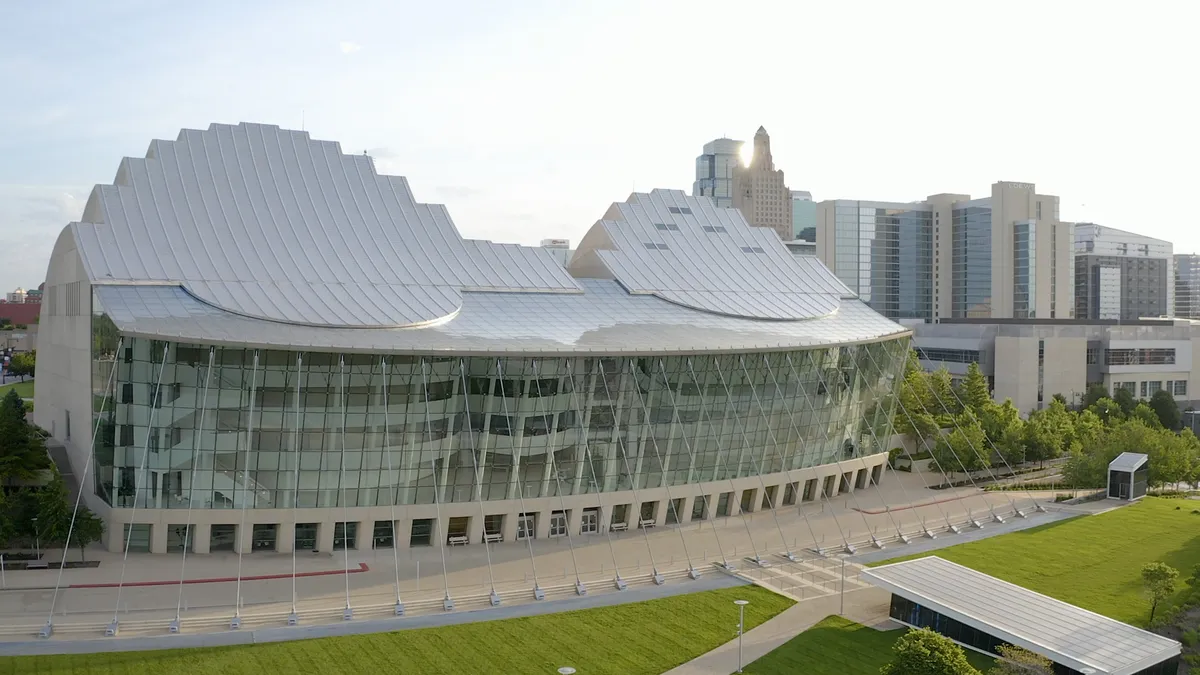 A Charlie Brown Christmas with the Kansas City Jazz Orchestra — venue image