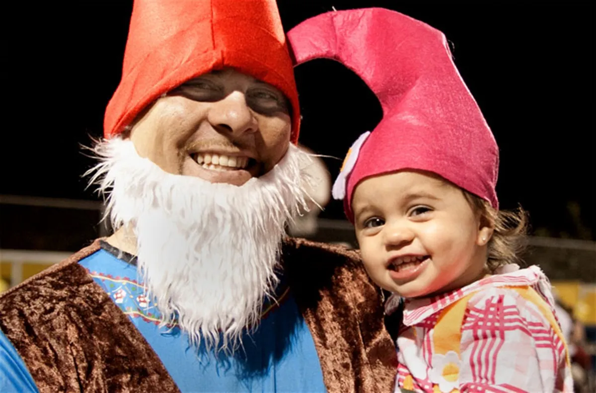 Lakewood Halloween Carnivals (eight parks) — official source image