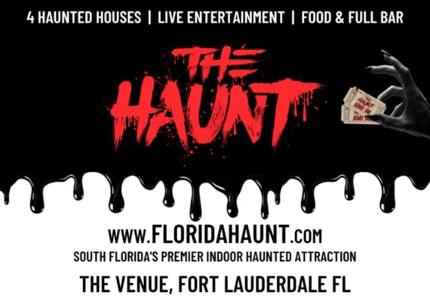 The Haunt: Fever Dream at The Venue — venue image