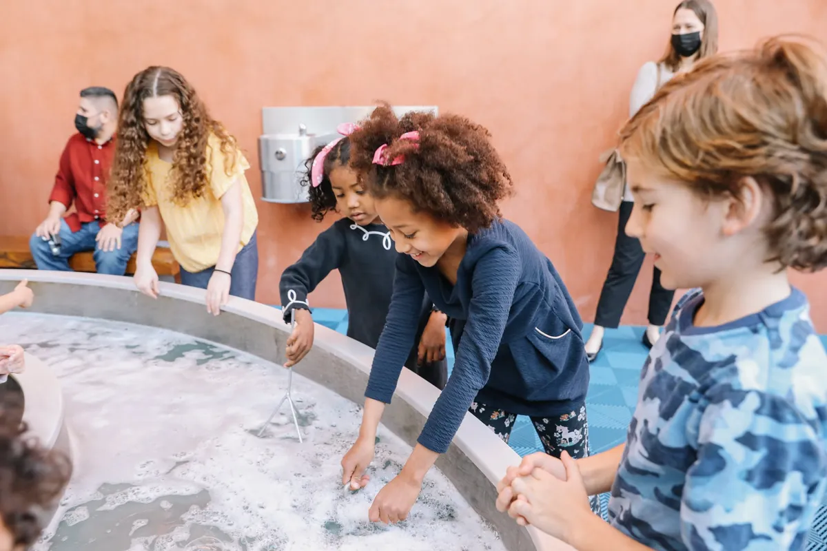TinkerFest: Power Play at The DoSeum — official source image