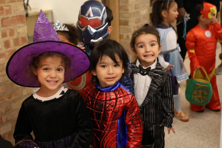 Kelvyn Halloween Monster Mash Party — official source image