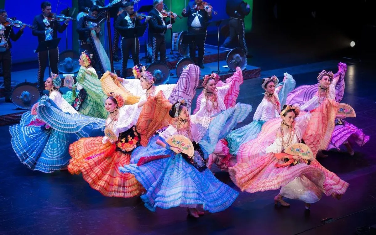 Nochebuena: A Christmas Spectacular at The Soraya — official source image