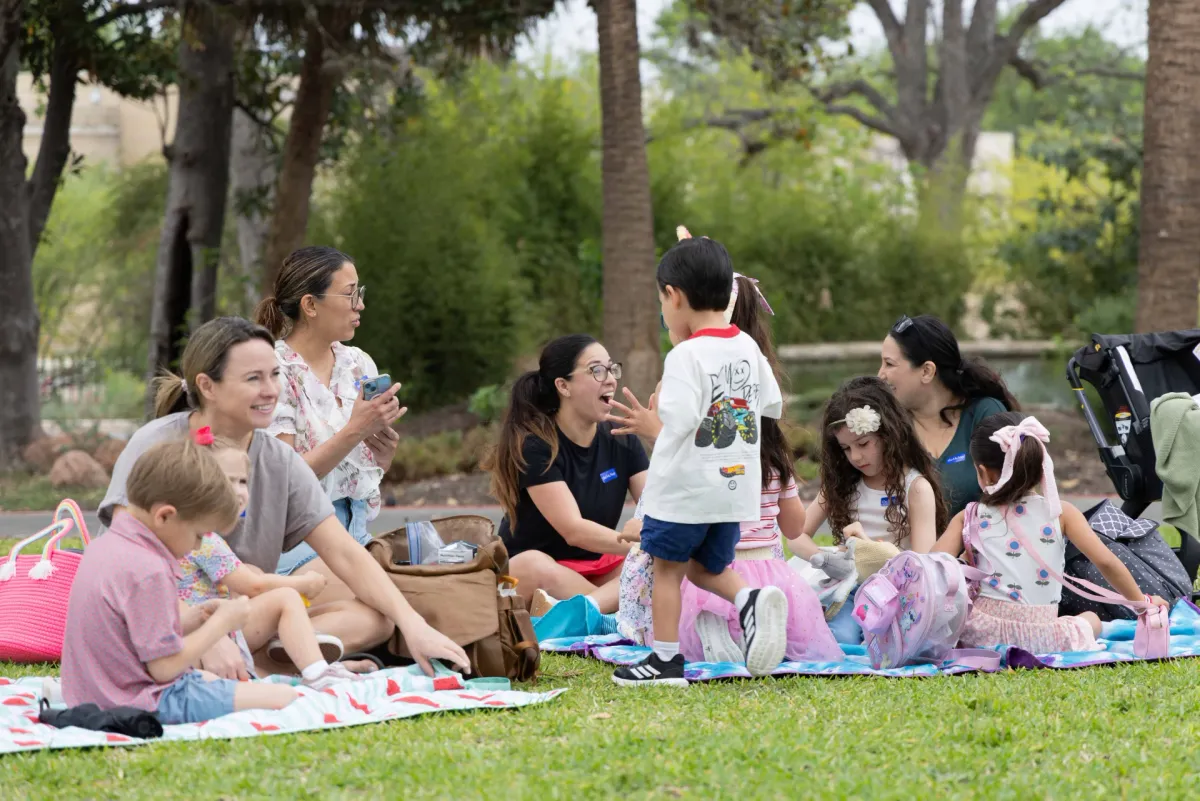 Storytime Flow at the McNay — official source image