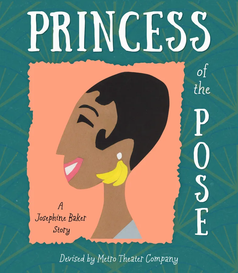 Princess of the Pose: A Josephine Baker Story (Pay-What-You-Can Performance) — official source image