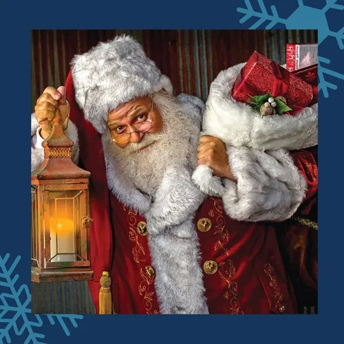 Find Santa Passport Hunt (Hudson, WI) — official source image