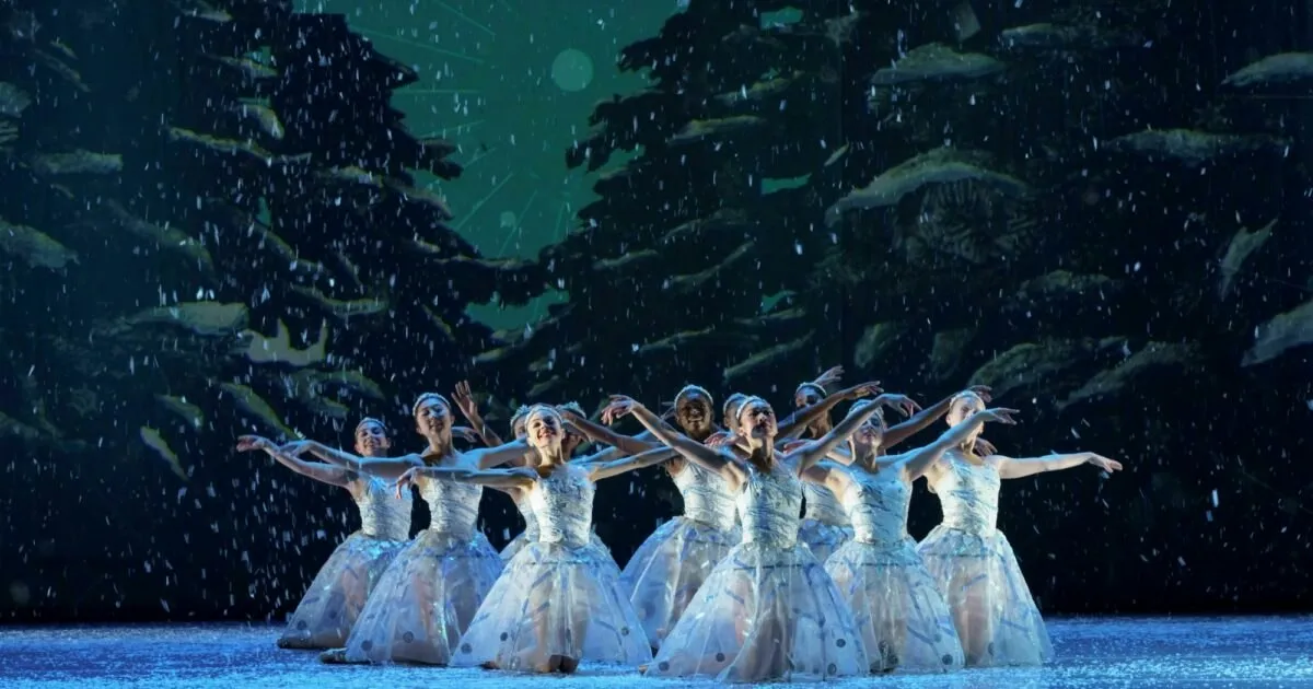 The Nutcracker — Atlanta Ballet 2026 — official source image