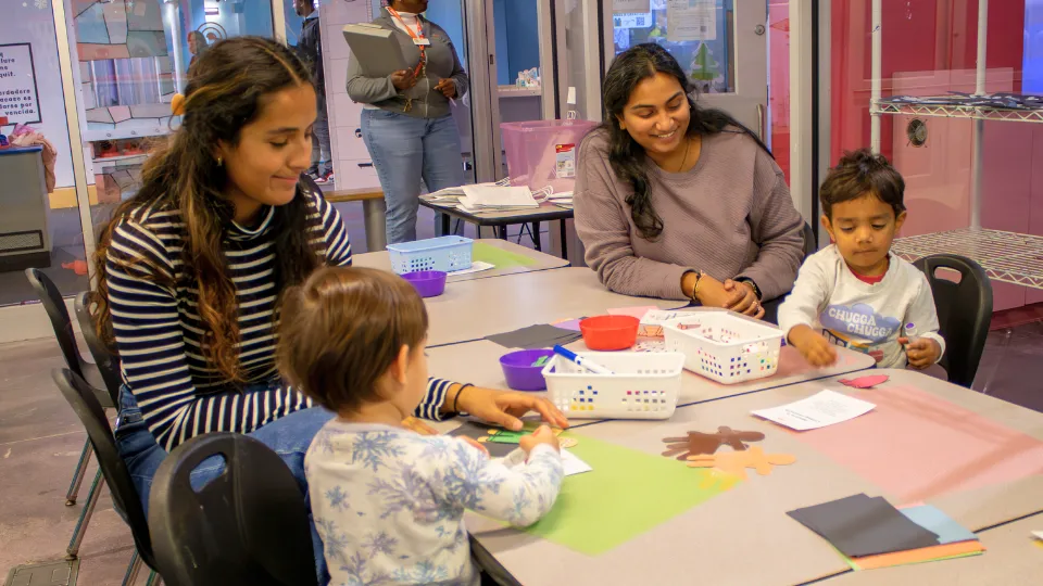 Cooking with Curiosity Workshop — official source image