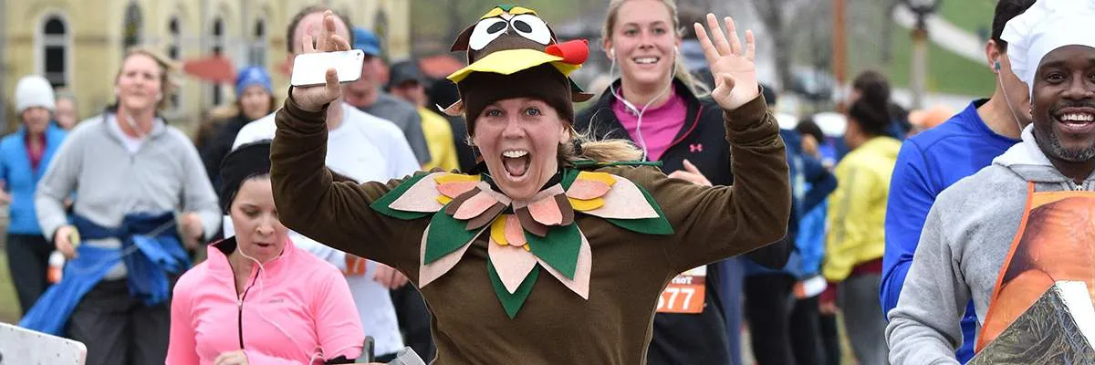 Westchester Turkey Trot 10K & 5K — official source image