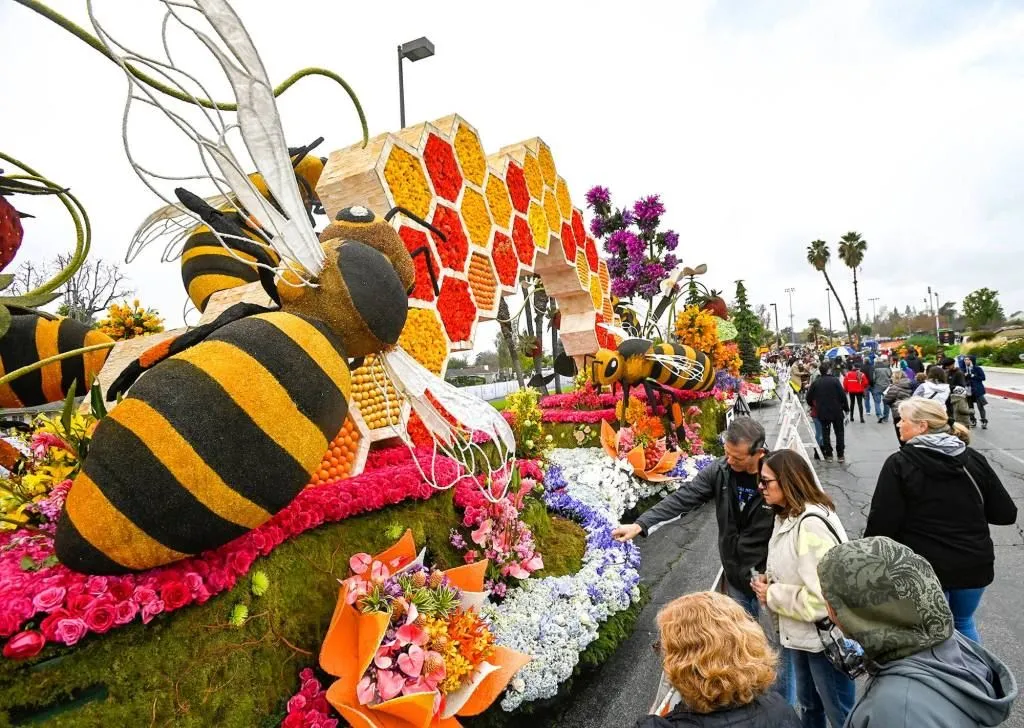 Floatfest: A Rose Parade Showcase — official source image