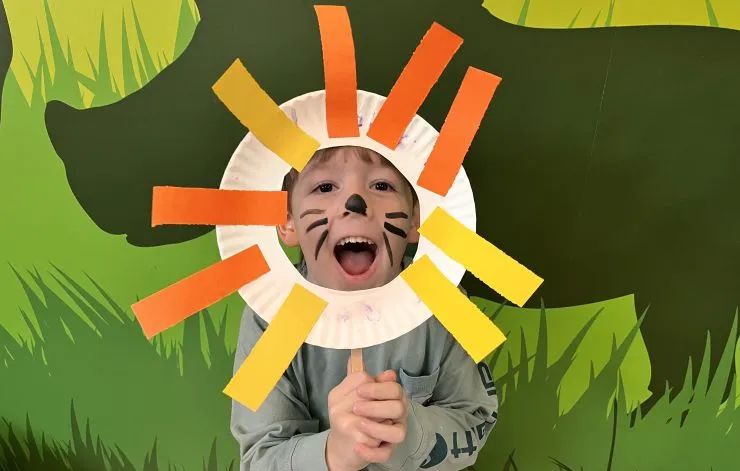 Eco-Creators Club (ages 3-5) at the Columbus Zoo — program image