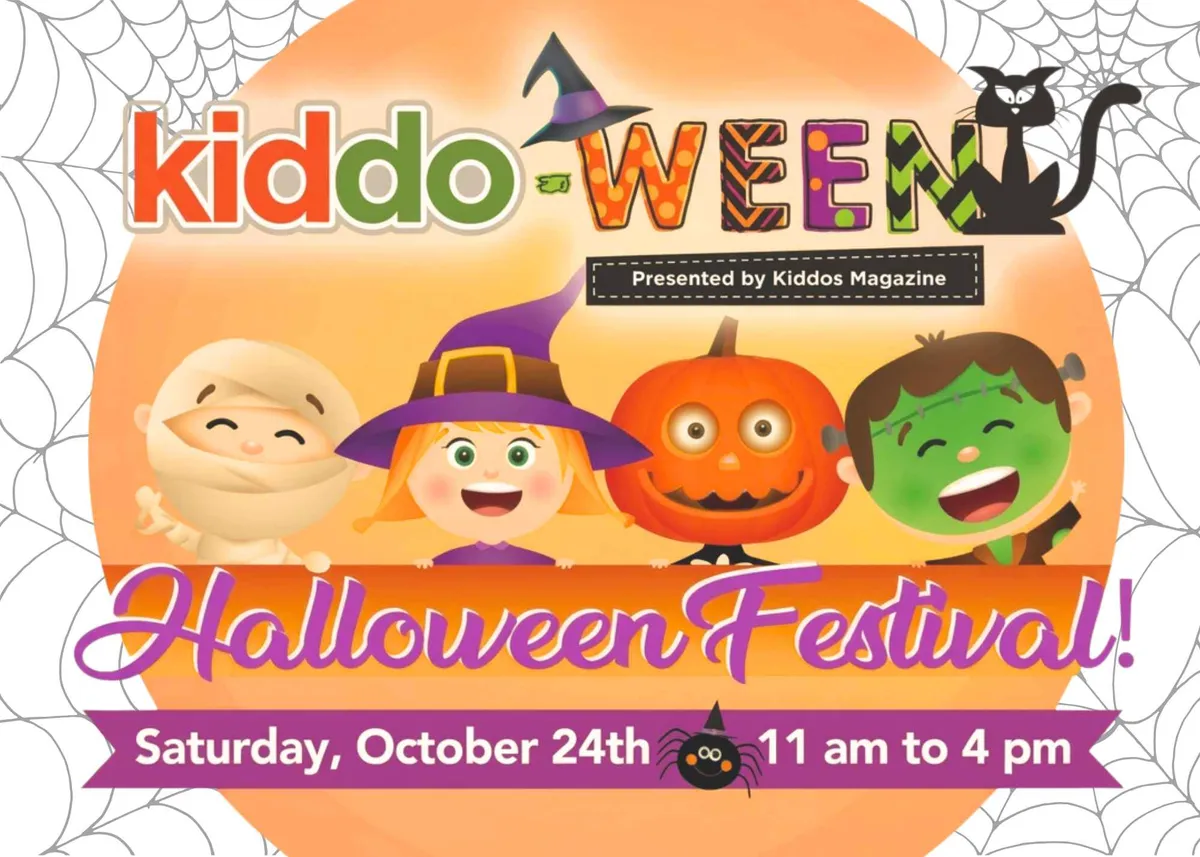 Kiddo-Ween Festival — Coral Gables Museum — official source image