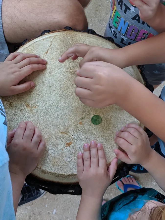 Music in the Park with Jensen's Yamaha Music School — official source image
