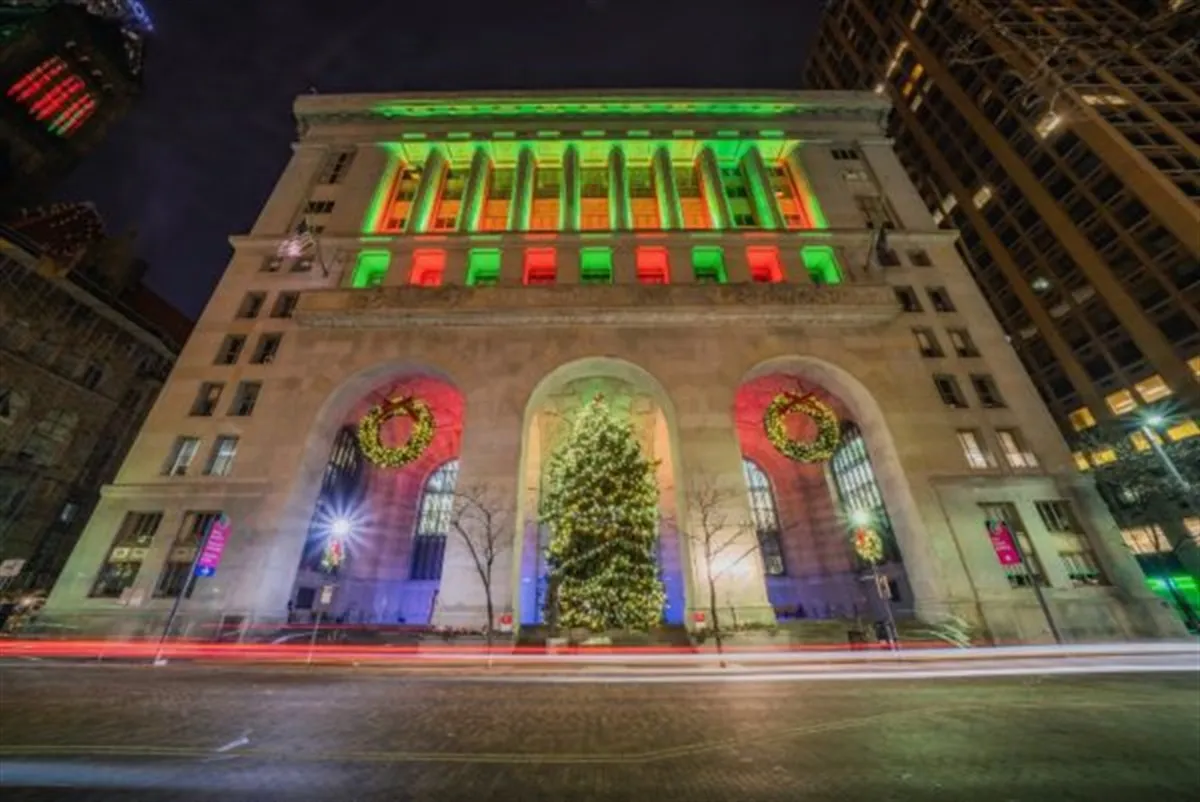 City of Pittsburgh Menorah Lighting — official source image