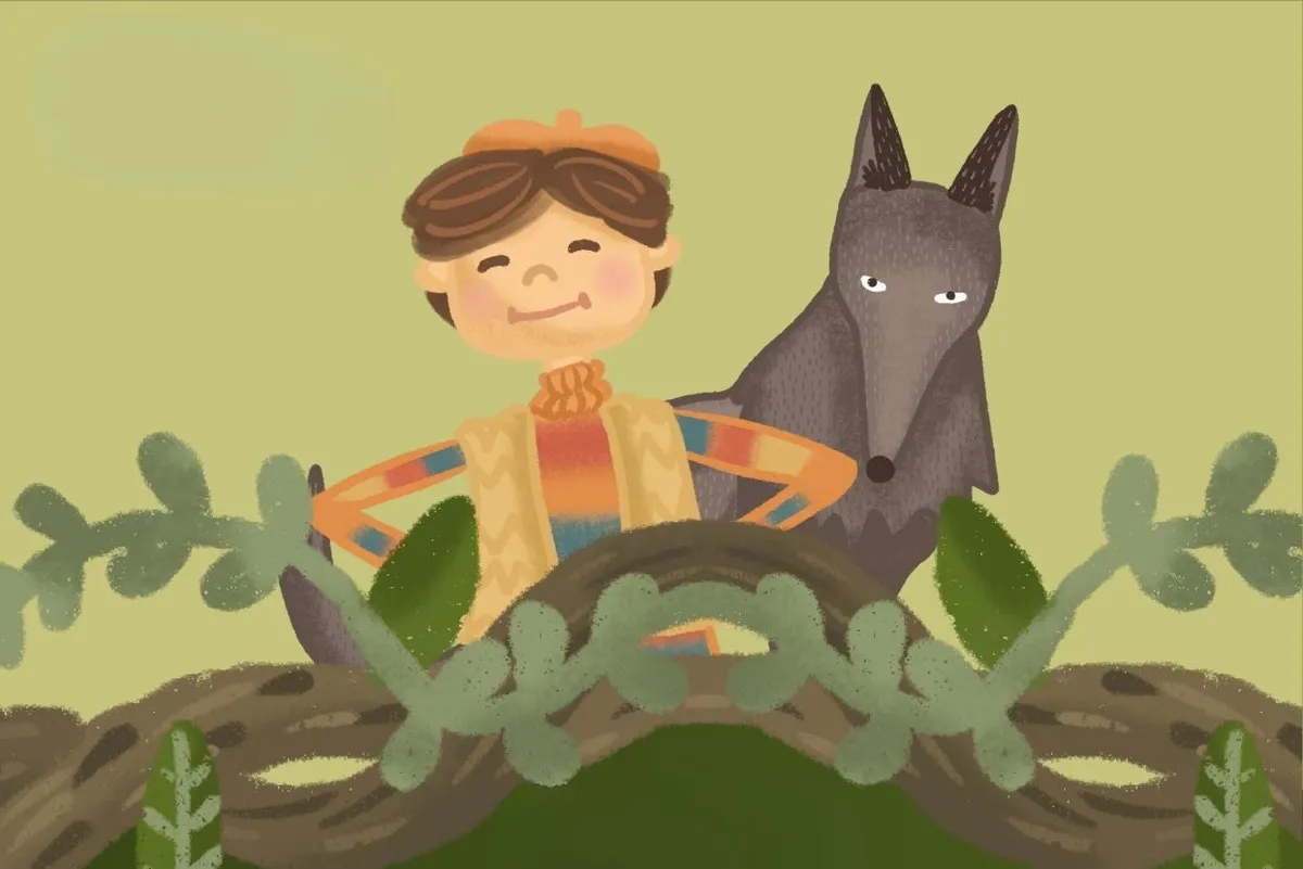 Peter and the Wolf at Orange County Library – South Trail Branch — official source image