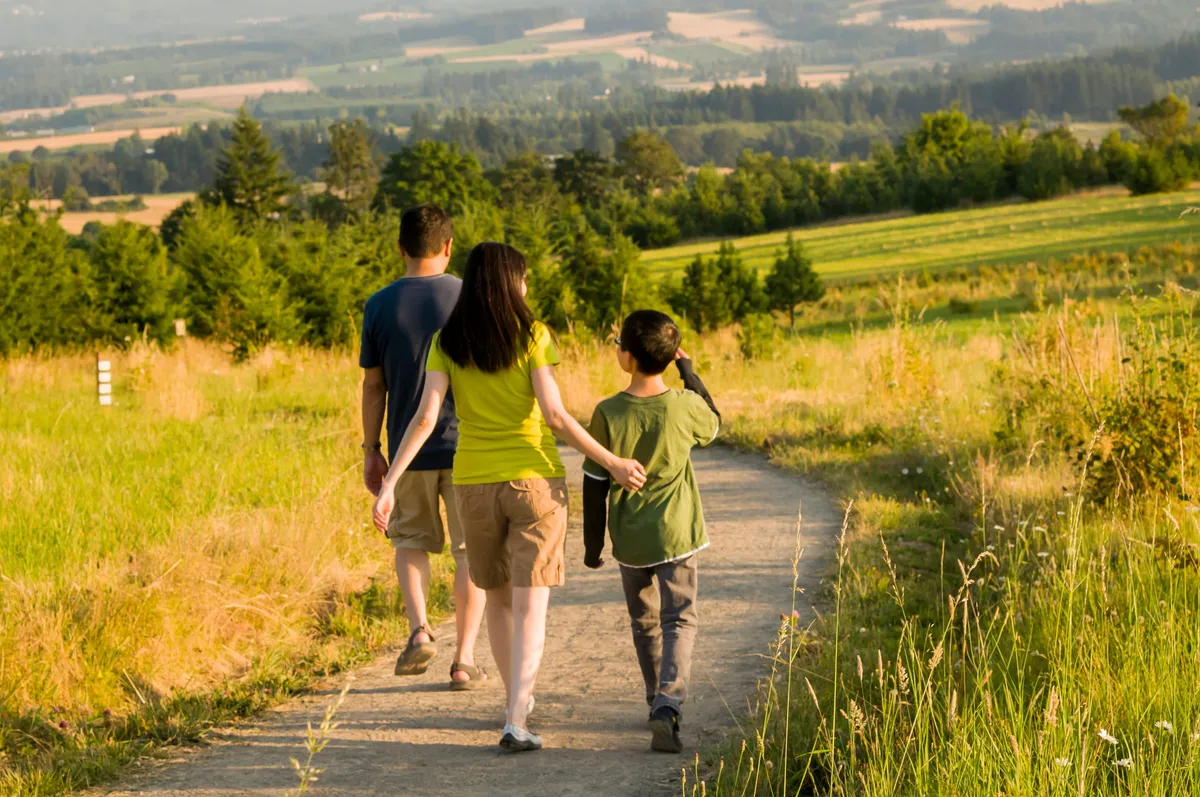 Cooper Mountain Nature Park — official source image