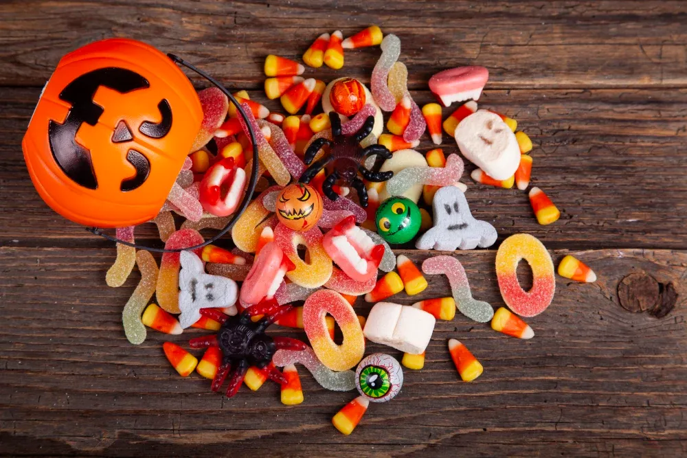Trunk or Treat at Emanuel P. Johnson Recreation Center — venue image
