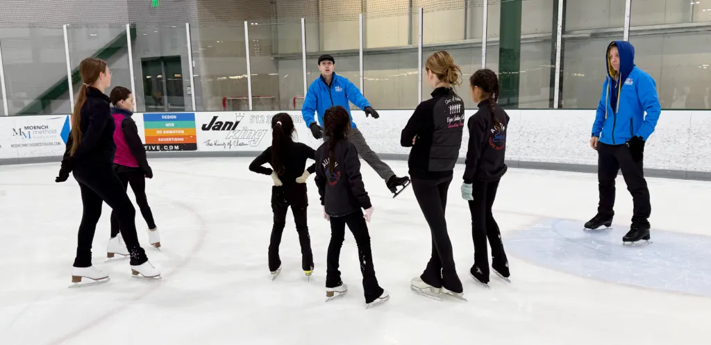 Halloween Public Skate at Ice & Field — official source image
