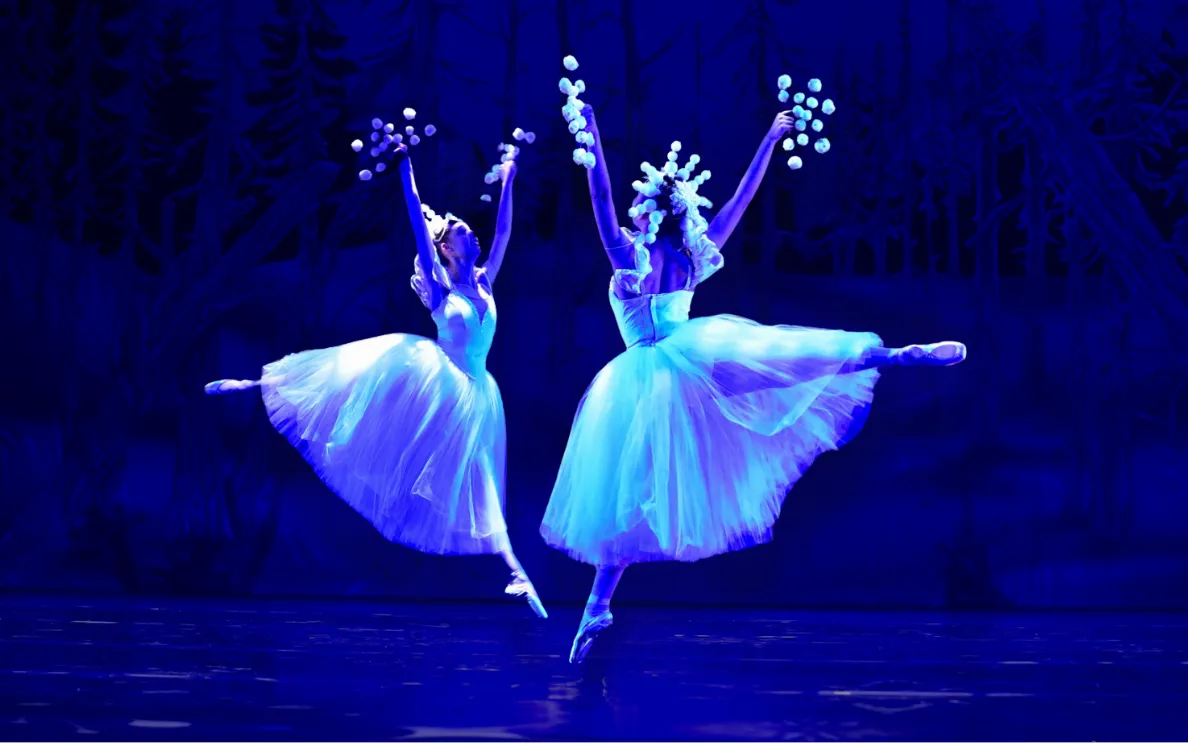 The Nutcracker – Tacoma City Ballet at the Pantages Theater — official source image
