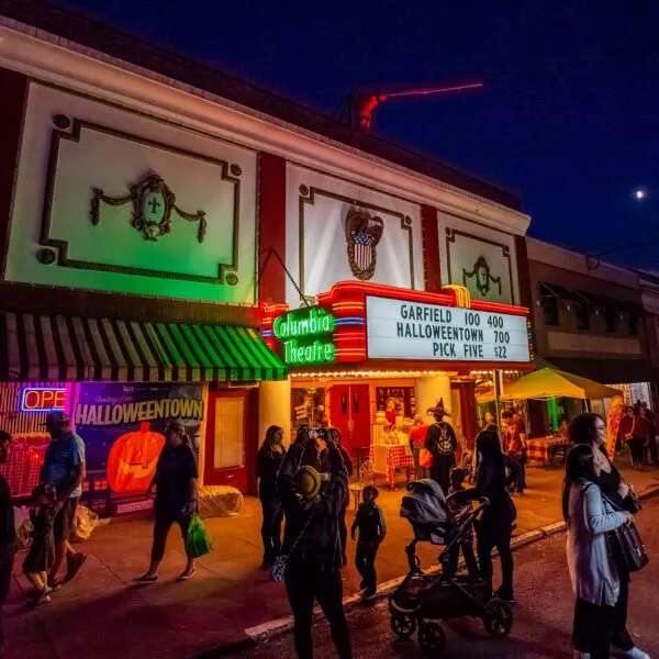 Spirit of Halloweentown — official source image