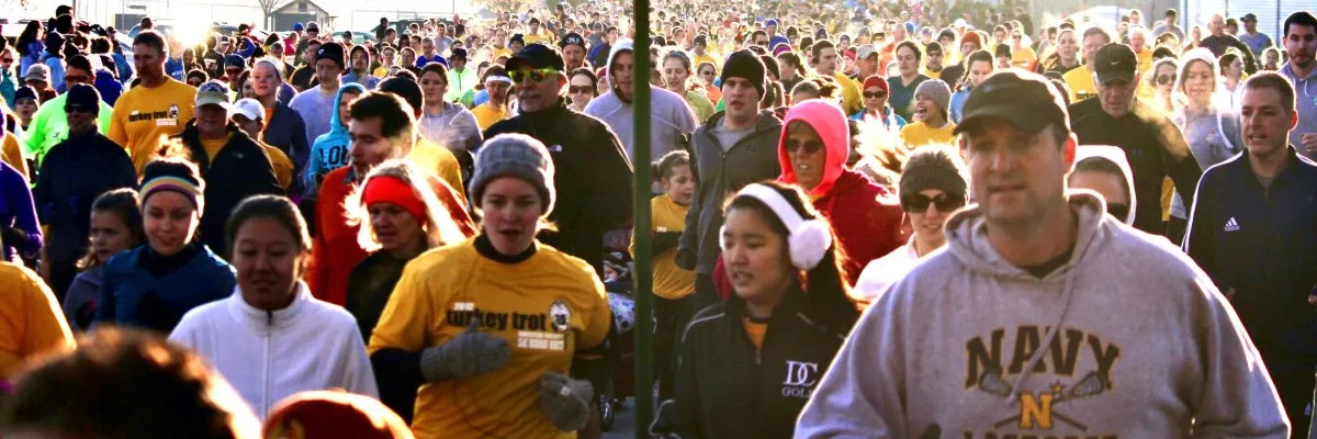 Chester County Turkey Trot and Kids' Fun Run — official source image
