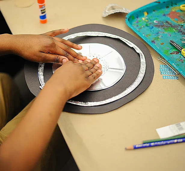 Full Day Youth Art Workshop: Sculpture at The Frick Pittsburgh — official source image
