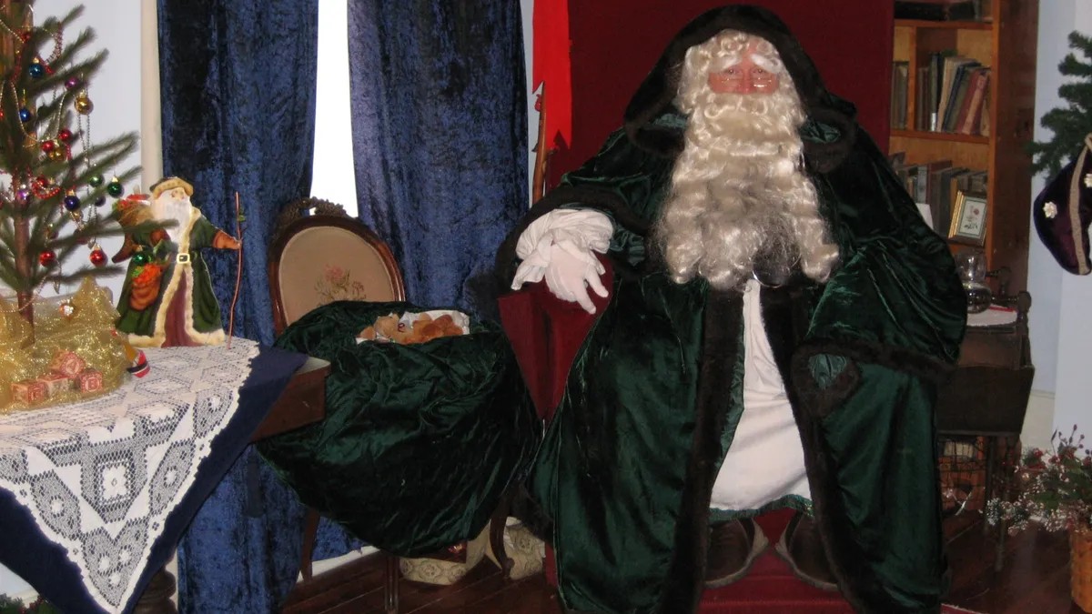 1880 Visit with Saint Nicholas — official source image