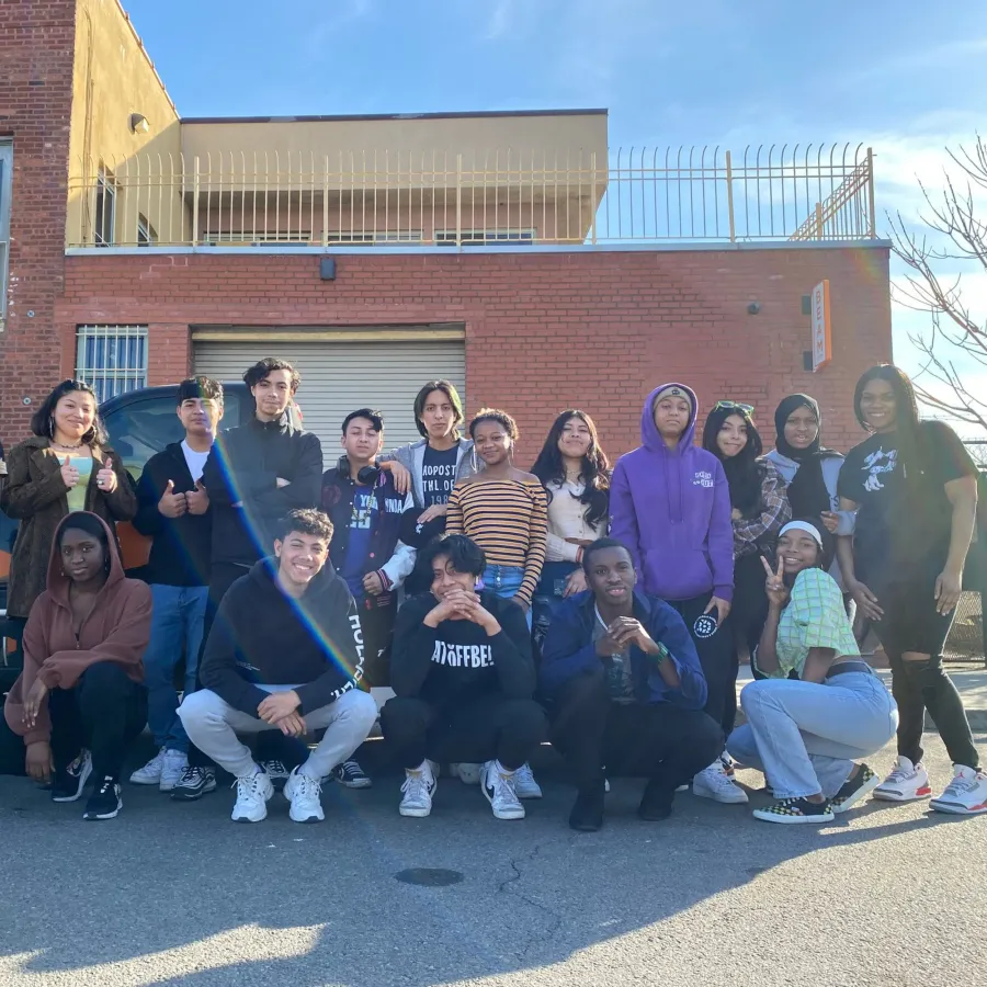 Beam Center High-School Maker Apprenticeship — program image