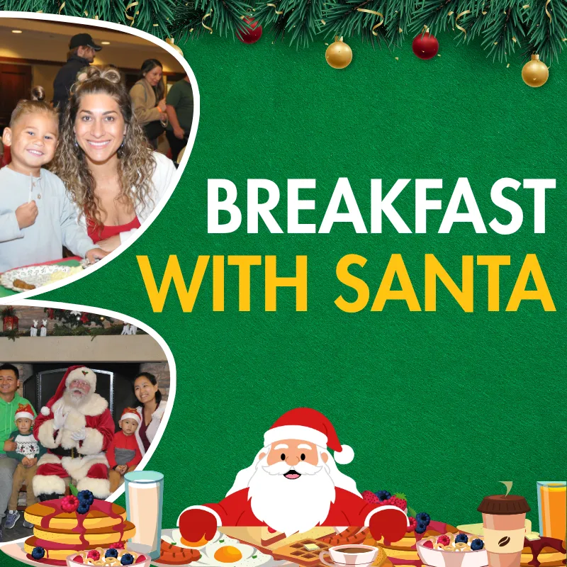 Rancho Cucamonga Breakfast with Santa — official source image